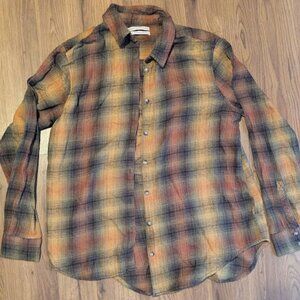 Urban Outfitters Flannel